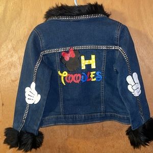 Custom Denim Jacket